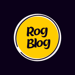 rogblog.me Logo